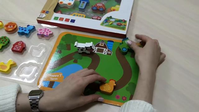 Набор деревянный радость смотреть онлайн