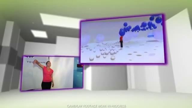Your Shape Fitness Evolved 2012 Game E3 смотреть онлайн