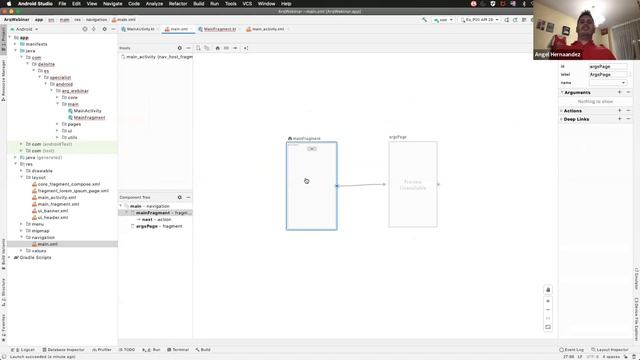 Conoce la Arquitectura Android-Kotlin a fondo смотреть онлайн