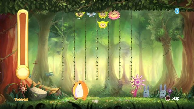 Critter Crunch (PS3) - Gameplay Tutorial - Basics смотреть онлайн