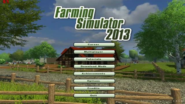FARMİNG SİMULATOR 2013 - PARA HILESI YAPMA смотреть онлайн