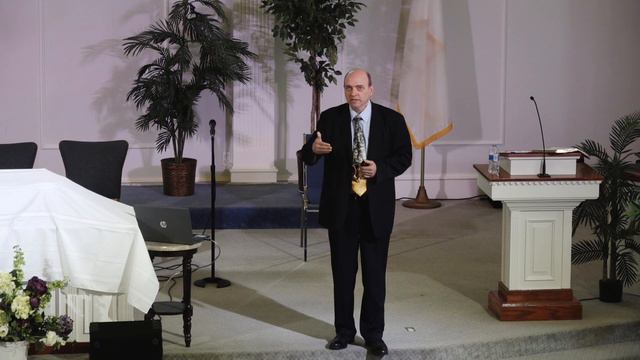 JoshuaSDA - "The Stages of Salvation" - Pastor Dennis Austin смотреть онлайн