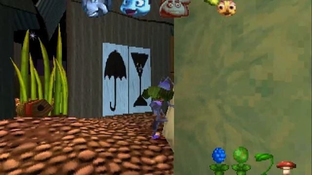 A Bug's Life (PS1) смотреть онлайн