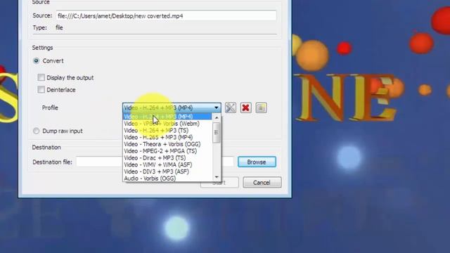 How to Rotate, Convert, Save videos in VLC Version 2.2.4 | 2017 காணொளியை சுழற்றுவது எப்படி смотреть онлайн
