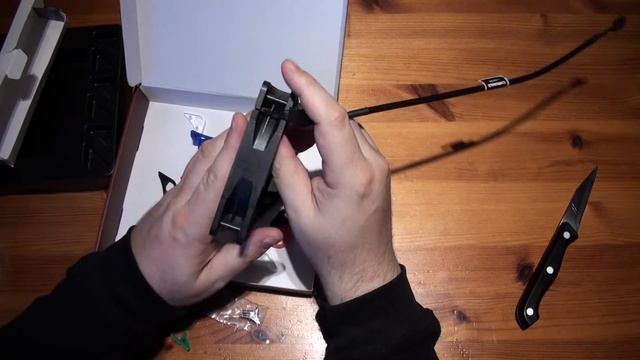 Noctua NF-S12A Chromax Unboxing 1