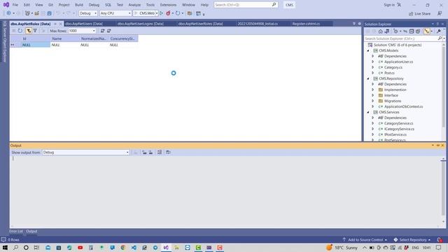Fix: Invalid login attempt in ASP.NET CORE смотреть онлайн