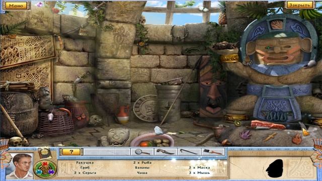 Алабама Смит и кристаллы судьбы - Прохождение финал смотреть онлайн