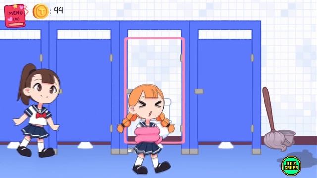 [H] Tentacle Locker 2 - Lets try the second naughty Invasion смотреть онлайн