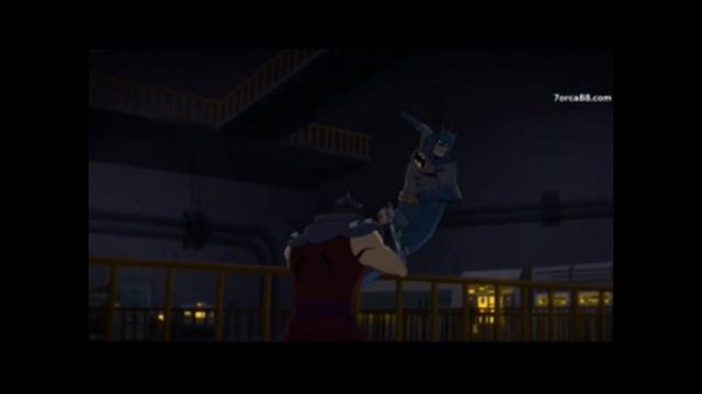 Бэтмен против Шредера эпичная битва смотреть онлайн