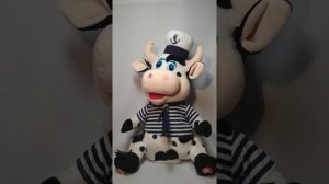 Поющая игрушка Корова