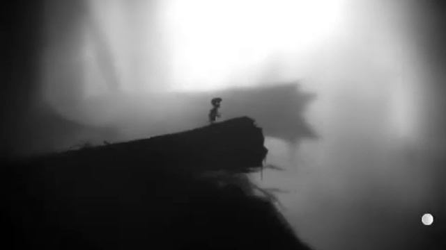 Играю в limbo на Ipad mini смотреть онлайн