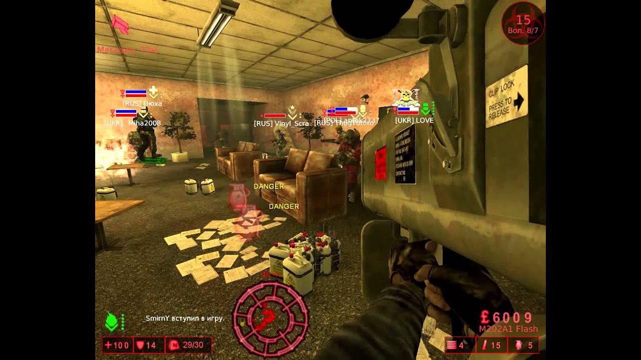 KillingFloor 2013 ы
