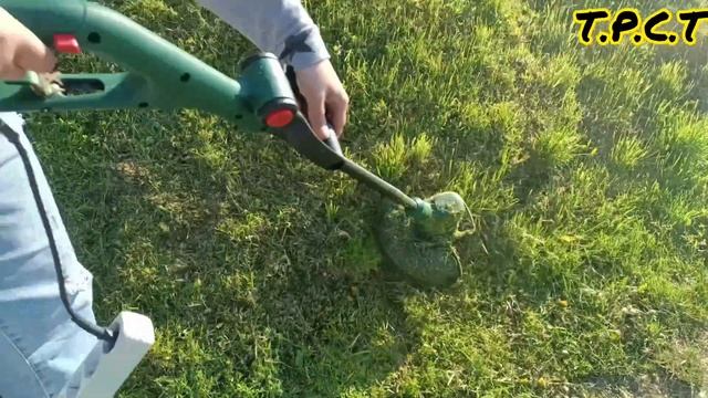 Trimer Electric Bosch EasyGrassCut 26