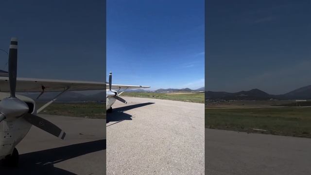 Необычный сюрприз. Незабываемые полёты на самолёте Cessna 206 в Баянауле #shorts смотреть онлайн