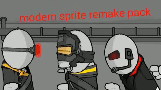 modern sprite remake pack смотреть онлайн