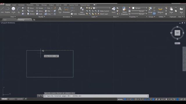 AutoCAD 2018 Speed Tutorial - Importing Images Correctly смотреть онлайн