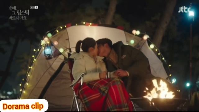 Они поцеловались Сонбэ не крась губы 10-серия смотреть онлайн