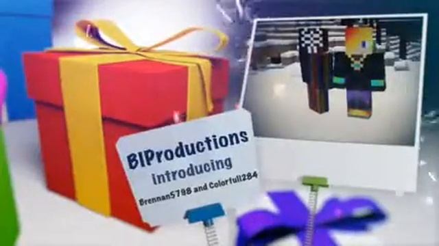 Intro brennan5798 and Colorfull284 смотреть онлайн