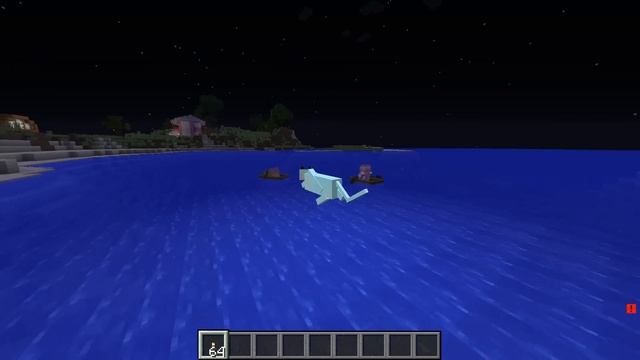 ?Я СТАЛ ПРИЗРАЧНЫМ КОТОМ ПОМОЩНИКОМ В МАЙНКРАФТ! ШЕДИ ЛЕСКА И НУБИК MINECRAFT смотреть онлайн