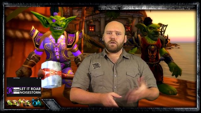 ♠ World of Warcraft News - Scroll of Resurrection|600 Staff Fired|GoldCap смотреть онлайн