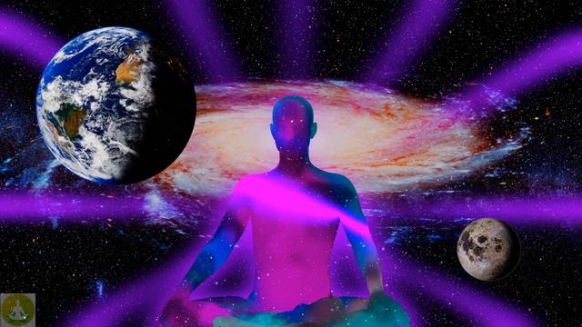 963 Гц - активизирует деятельность шишковидной железы. Частоты Сольфеджио. Медитация 10 часов смотреть онлайн