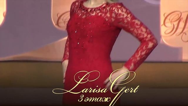 Larisa Gert в ТРЦ "Афимолл-Сити", 3 этаж смотреть онлайн