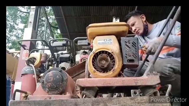 VIBRATOR COMPACTOR RECONDITION I THE MECHANIC boy смотреть онлайн