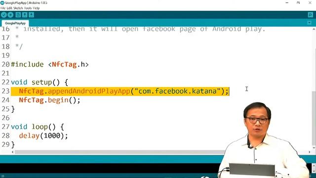 4-4 NFC - Open APP смотреть онлайн