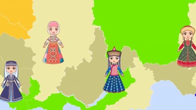 Группа №6 «Сказка»_День Народного Единства! смотреть онлайн