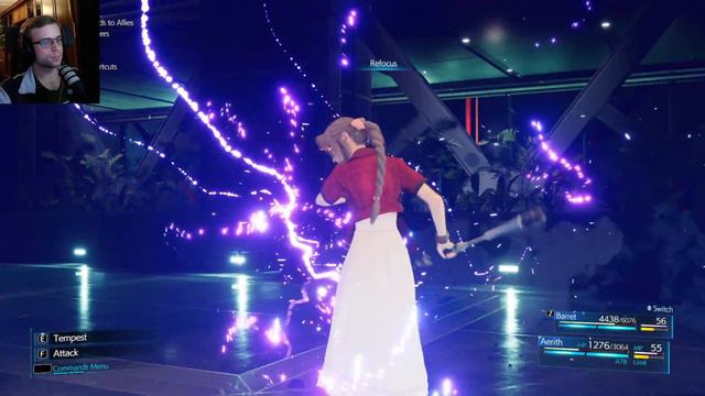 Глава 17 / FINAL FANTASY VII REMAKE INTERGRADE #9 смотреть онлайн
