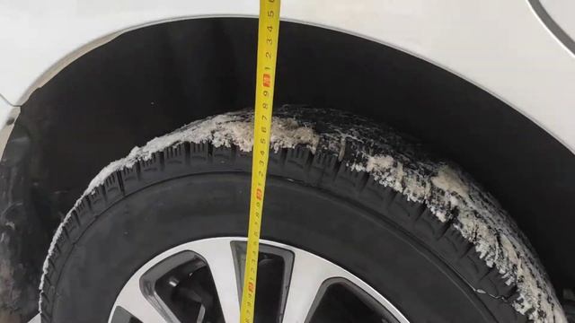 Toyota Esquire увеличение клиренса