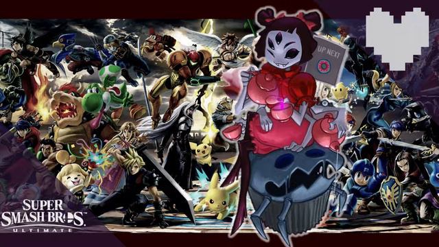 Spider Dance / Mad Mew Mew (Remix) - Undertale смотреть онлайн