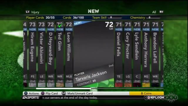 GameSpot Reviews - Madden NFL 12 (Multi-Platform) смотреть онлайн