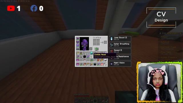 Mazhagaming Live Streaming - @dsgminecraftLK - Java & Bedrock Edition - ඇවිදිමු смотреть онлайн