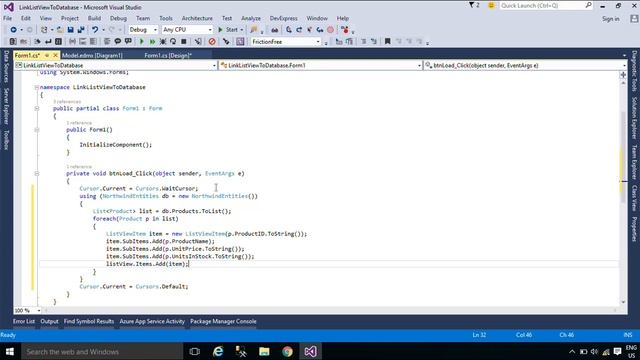 C# Tutorial - How to Export data in ListView to CSV file C#.NET | FoxLearn смотреть онлайн