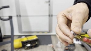 Ремонт газовой пушки MASTER