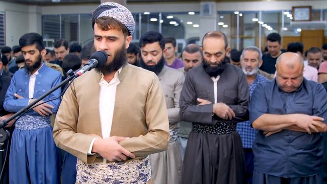 Sura Al-Hashr / Rizgar Muhammad Kurdy смотреть онлайн