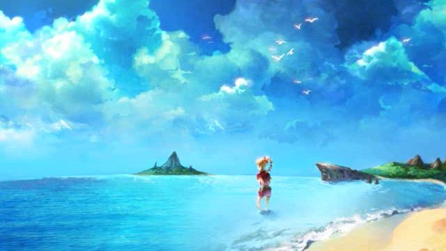 Chrono Cross - Dimension Breach (Revised) смотреть онлайн