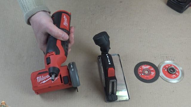 Компактная отрезная машина Milwaukee m12 2522 (FCOT) смотреть онлайн