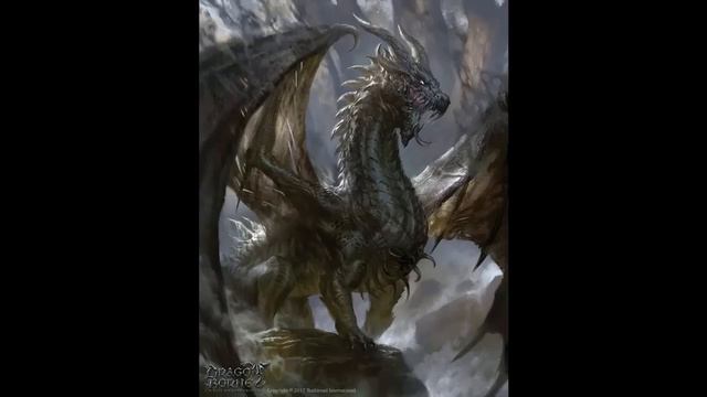 Dungeons and Dragons Lore: When Dragons Die смотреть онлайн