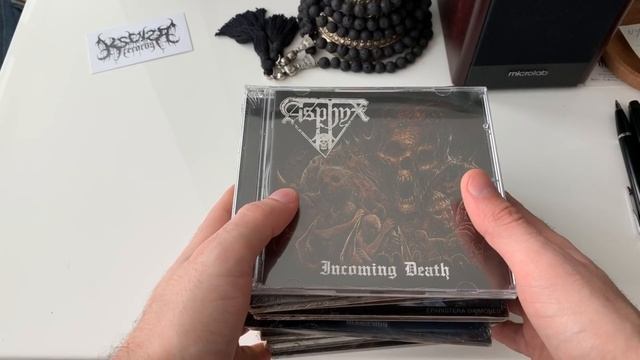 CD stock update новинки дисков в ROCK HOUSE смотреть онлайн