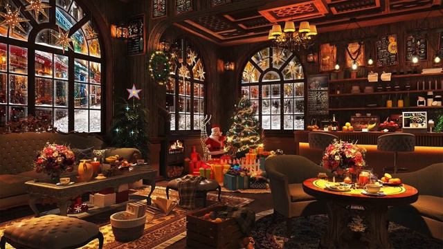 🥂Merry Christmas 🎄  Christmas Lofi Music To Make You Feel Christmas Is Here☕