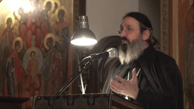 Лекция 12-я. Таинства Церкви смотреть онлайн