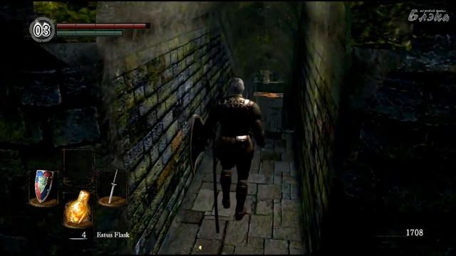 Dark Souls серия 7 К собору смотреть онлайн