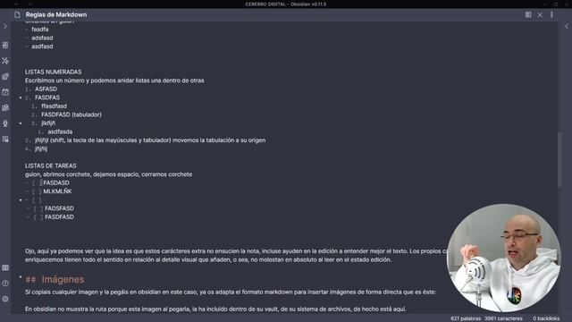 Tutorial de MARKDOWN completo y sencillo ➕ Chuleta plantilla GRATIS смотреть онлайн