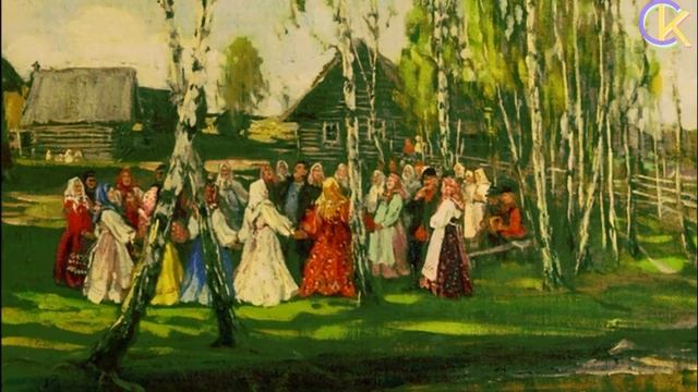 РУССКОЕ НАРОДНОЕ ТВОРЧЕСТВО ФОЛЬКЛОР ПЕСНИ ХОРОВОДЫ смотреть онлайн