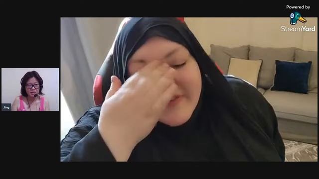 Foodie Beauty Chantal Marie said WHAT?!?!? Yeah, we're streaming this time. смотреть онлайн