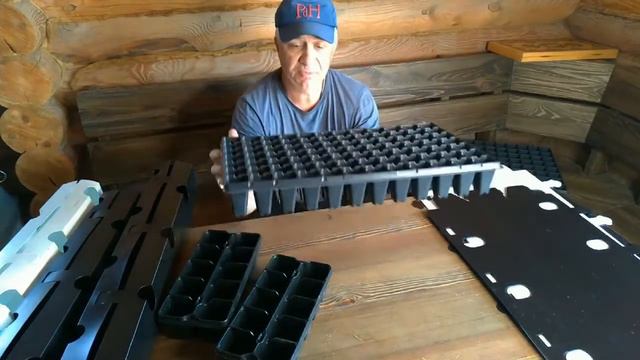 Кассеты для рассады смотреть онлайн