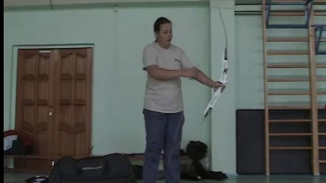 Сборка классического лука смотреть онлайн