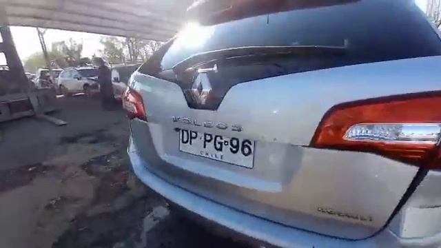 RENAULT KOLEOS смотреть онлайн